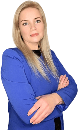 Чепкасова Раиса, Руководитель направления по работе с контрагентами